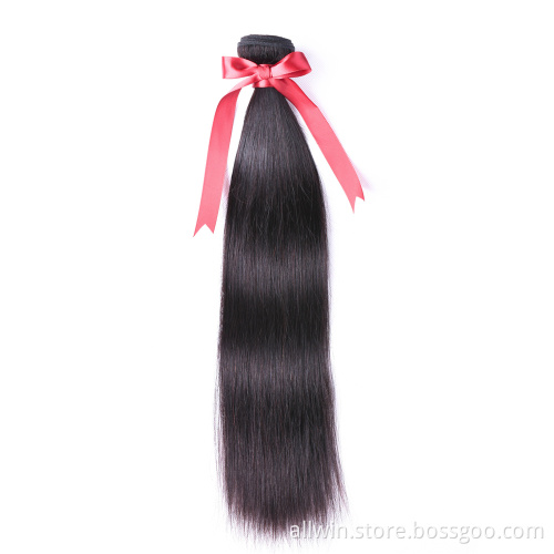 Hot sale 10A fast delivery remy boundles 100%human hair brazilian hair extension